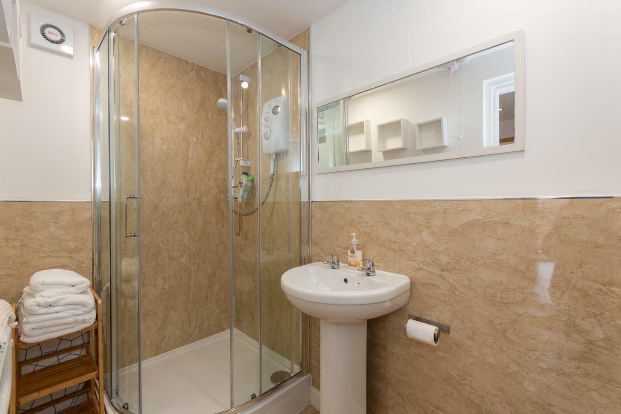 Garden Studio Apartment St Andrews - Free Parking Eksteriør bilde