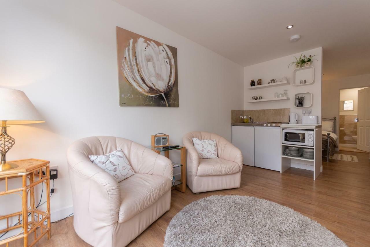 Garden Studio Apartment St Andrews - Free Parking Eksteriør bilde