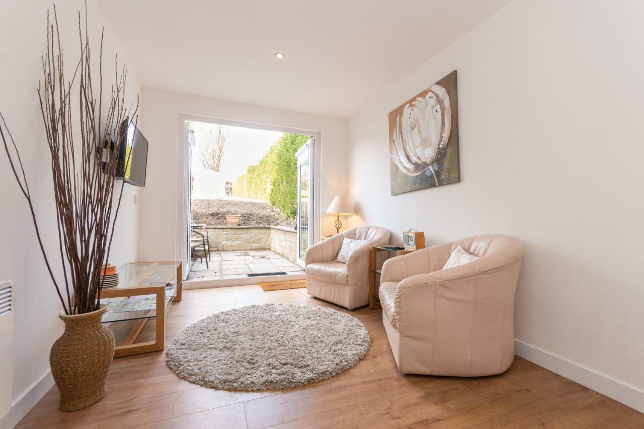 Garden Studio Apartment St Andrews - Free Parking Eksteriør bilde