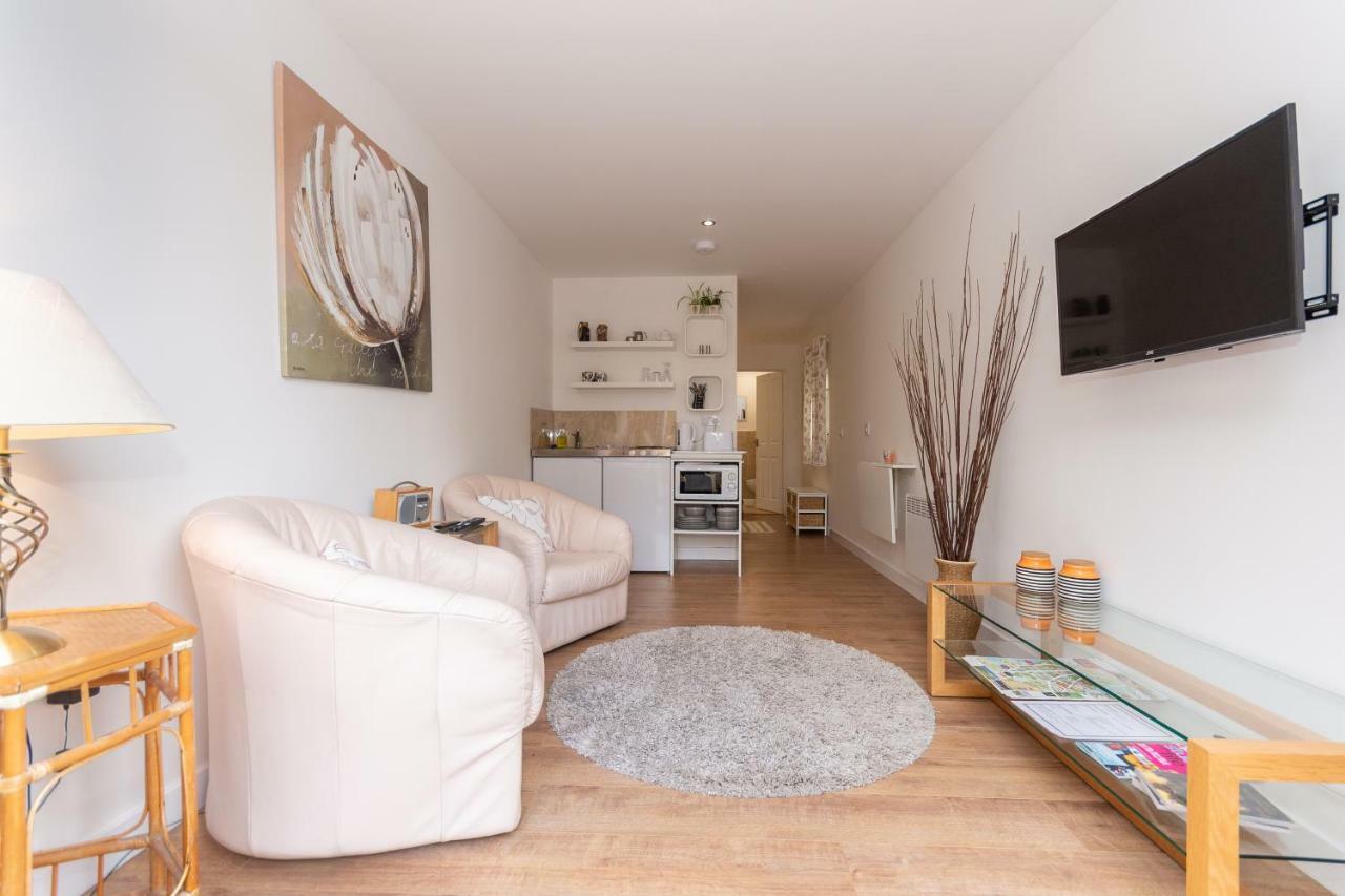 Garden Studio Apartment St Andrews - Free Parking Eksteriør bilde