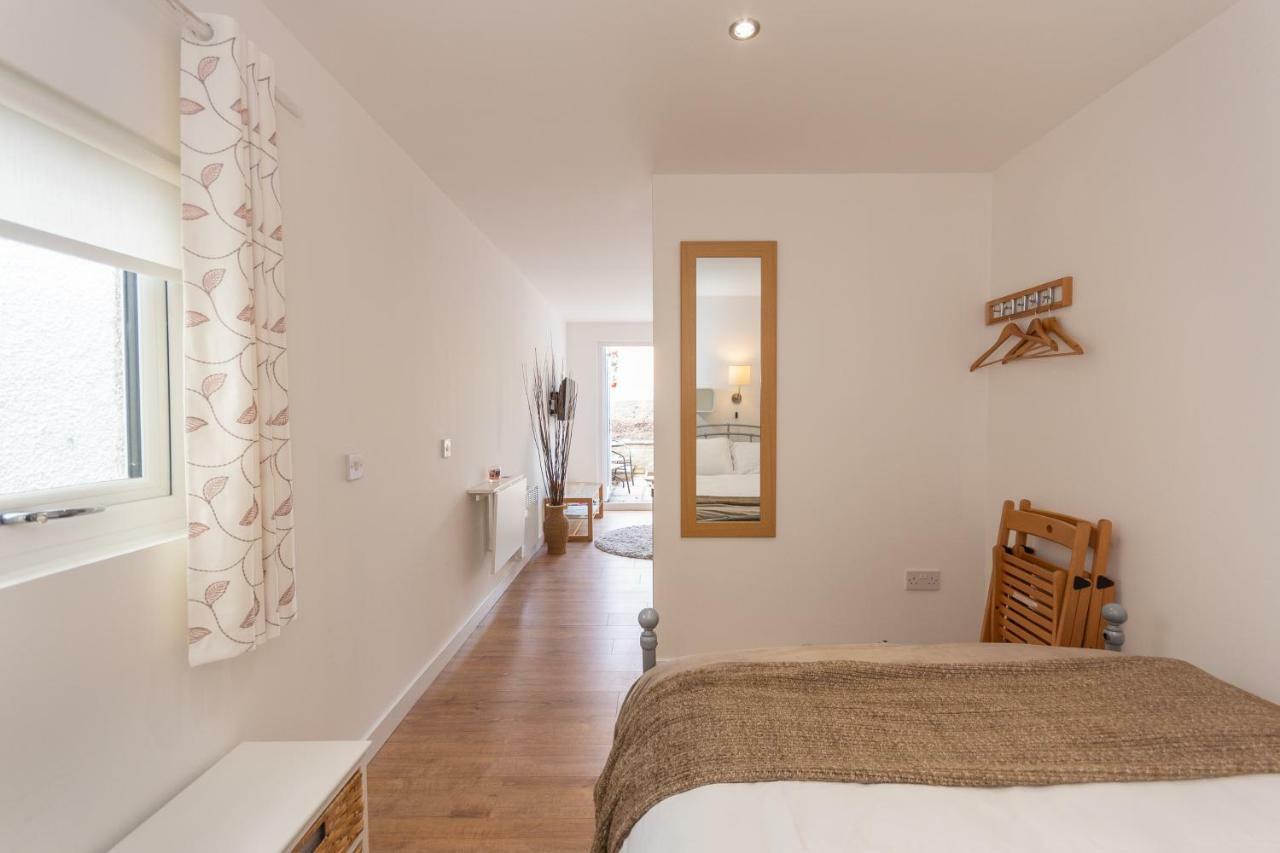 Garden Studio Apartment St Andrews - Free Parking Eksteriør bilde